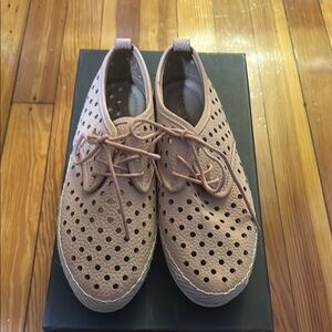 Lucky Brand Pink Women’s Espadrilles